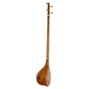 سه تار مفاخری سوخته کاری-ملودی ساز5