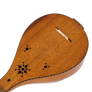 سه تار مفاخری سوخته کاری-ملودی ساز11