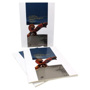 کتاب دستور مقدماتی ویولن کتاب ( اول ) هنرستان اثر روح الله خالقی-ملودی ساز5