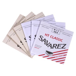 سیم گیتار کلاسیک Savarez مدل 540CR-ملودی ساز3