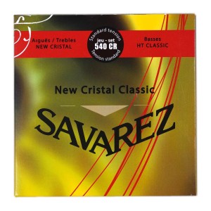 سیم گیتار کلاسیک Savarez مدل 540CR