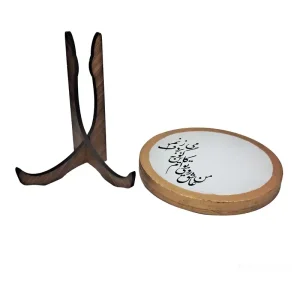 ماکت دف مدل شعر-ملودی ساز3