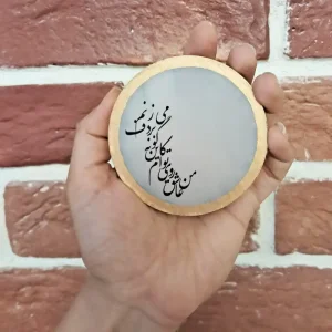ماکت دف مدل شعر-ملودی ساز2