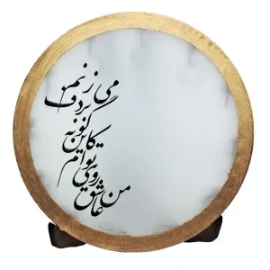 ماکت دف مدل شعر-ملودی ساز1