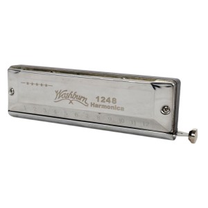 سازدهنی کروماتیک Washburn 1248-ملودی ساز2