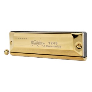 سازدهنی کروماتیک Washburn 1248-ملودی ساز3