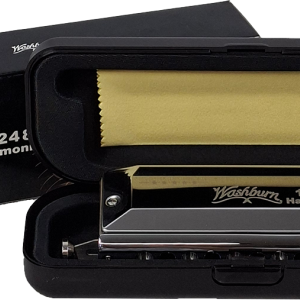 سازدهنی کروماتیک Washburn 1248-ملودی ساز5
