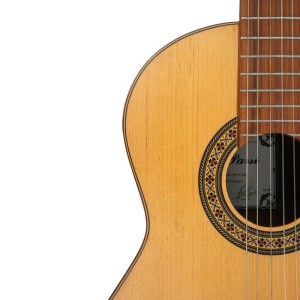گیتار کلاسیک پارسی مدل- K120-ملودی ساز-10
