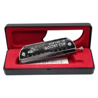 سازدهنی کروماتیک Golden Cup 1040