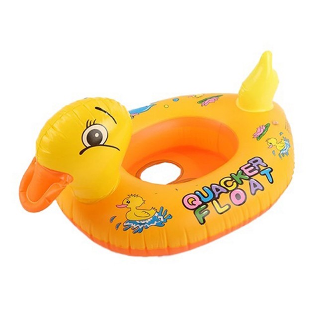 شناور بادی شورتی کودک مدل Duck Swim Ring