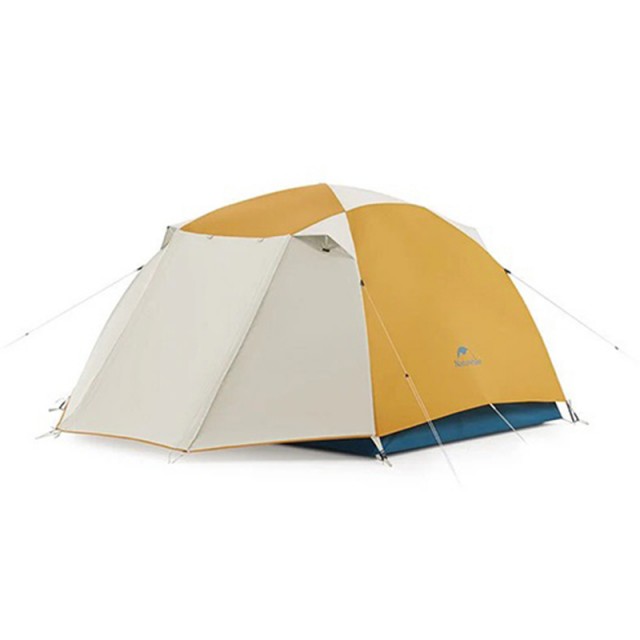 چاد مسافرتی کمپینگ 2 نفره عصایی نیچرهایک پلاس پرو مدل YUNCHUAN SERIES TENTS