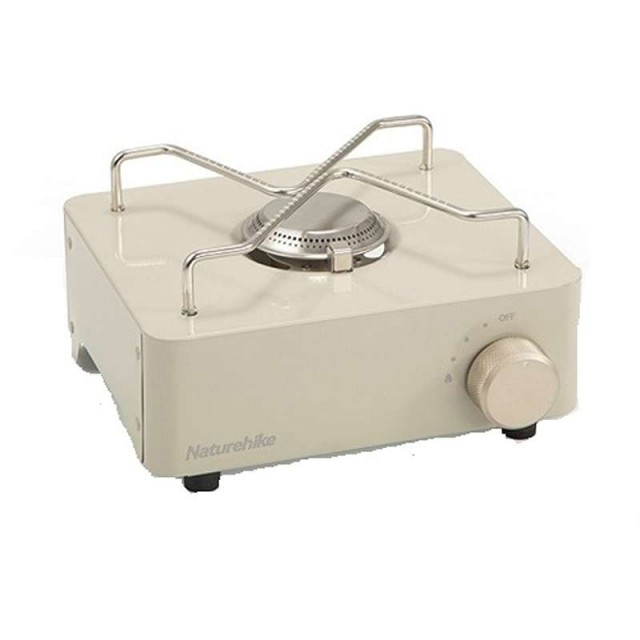 اجاق گاز کمپینگ مینی تک شعله سفید نیچرهایک CNH22CJ011