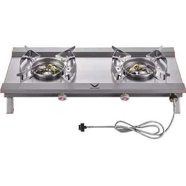 اجاق گاز کمپینگ دو شعله پایه دار اسنوهاک SN-C6190