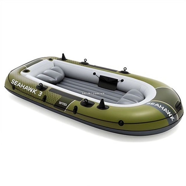 قایق بادی سیهاوک 3 مدل Seahawk TM اینتکس 66333