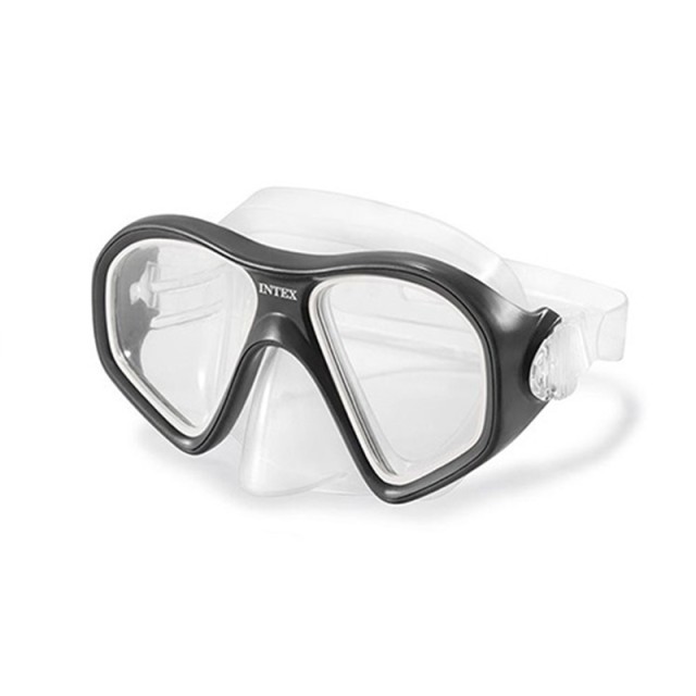 ماسک شنا مدل Aqua بزرگسال مشکی 55977