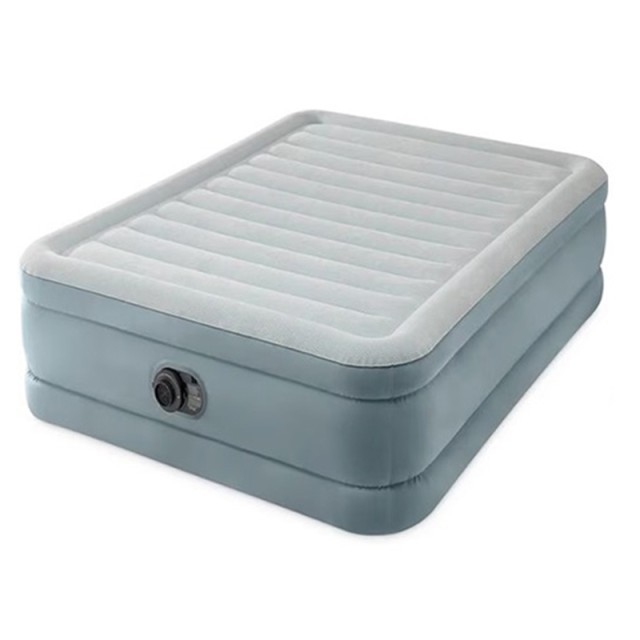 تخت بادی دو نفره اینتکس سری Premium Comfort Queen مدل دلوکس 64824
