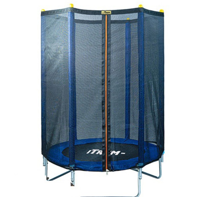 ترامپولین با قطر 1.5 متری قابل مونتاژ Trampoline 050