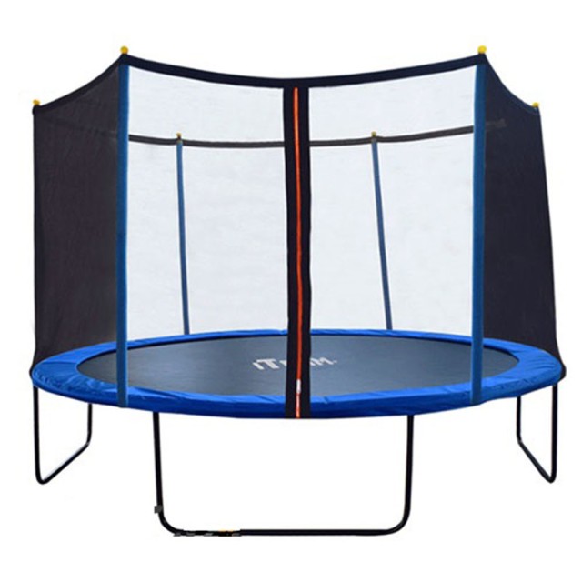 ترامپولین فضای باز با قطر 4.2 متری Trampoline 049