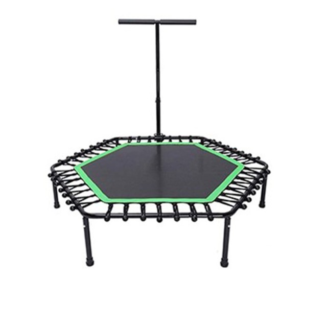 ترامپولین جامپینگ ورزشی دستگیره دار Trampoline 005
