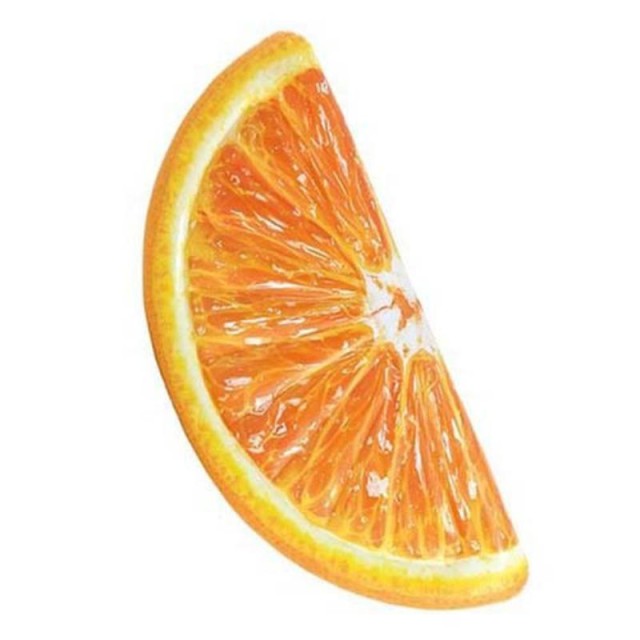 تشک بادی روی آب مدل پرتقال 58763