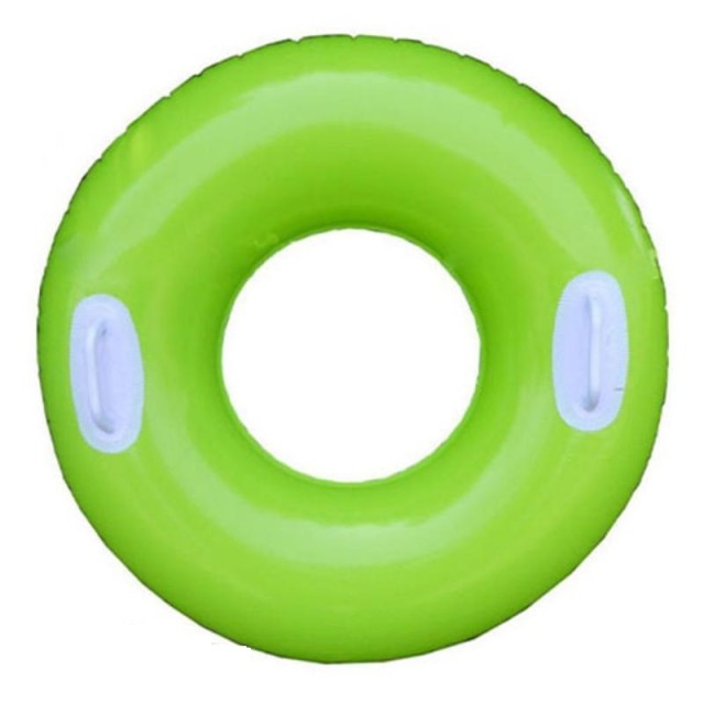 حلقه شنا بادی سبز بادستگیره 59258