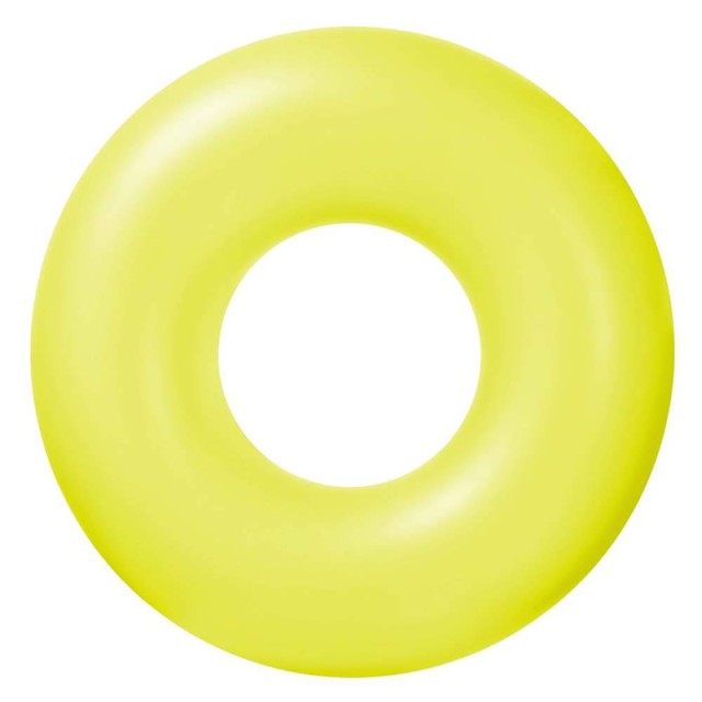 حلقه شنا بادی مدل نئونی با رنگ فسفری 59262