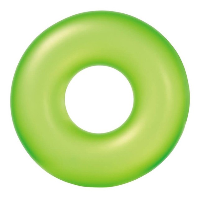 حلقه شنا بادی مدل نئونی با رنگ سبز 59262
