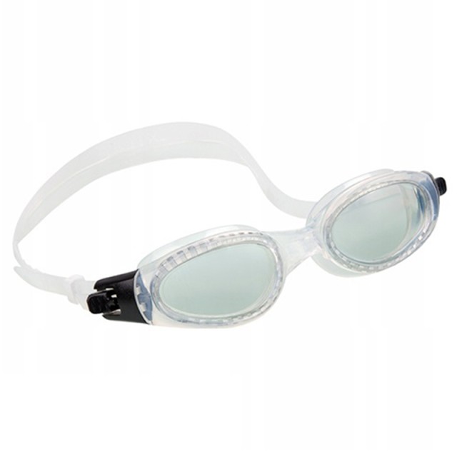 عینک شنا ضد بخار بزرگسال 55692 white