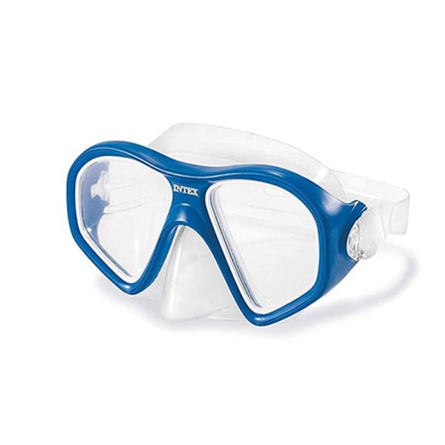 ماسک شنا مدل Aqua بزرگسال آبی 55977 blue