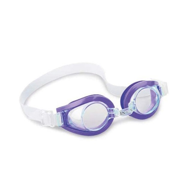 عینک شنا کودک بنفش 55602