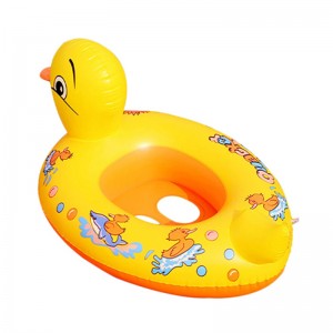 شناور بادی شورتی کودک مدل Duck Swim Ring