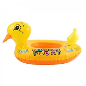 شناور بادی شورتی کودک مدل Duck Swim Ring