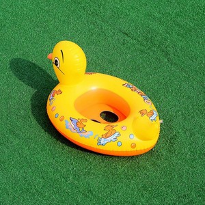 شناور بادی شورتی کودک مدل Duck Swim Ring