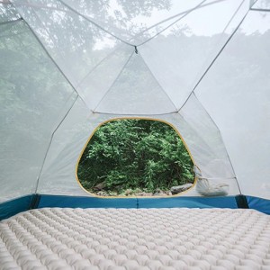 چاد مسافرتی کمپینگ 2 نفره عصایی نیچرهایک پلاس پرو مدل YUNCHUAN SERIES TENTS