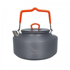 کتری کمپینگ و کوهنوردی اسنوهاک 2.2 لیتری SN-CD