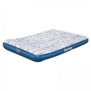 تشک بادی مسافرتی دو نفره مدل Tritech Airbed Queen پمپ دار 67836