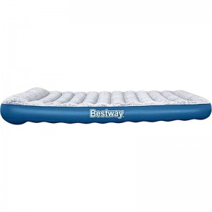 تشک بادی مسافرتی دو نفره مدل Tritech Airbed Queen پمپ دار 67836