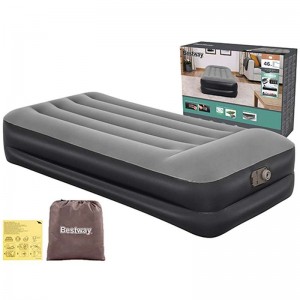 تخت بادی تکنفره بست وی مدل Tritech Airbed مسافرتی 67401