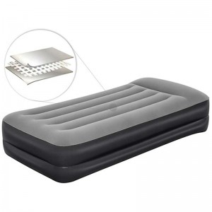 تخت بادی تکنفره بست وی مدل Tritech Airbed مسافرتی 67401