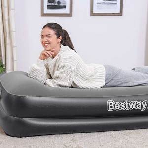 تخت بادی تکنفره بست وی مدل Tritech Airbed مسافرتی 67401