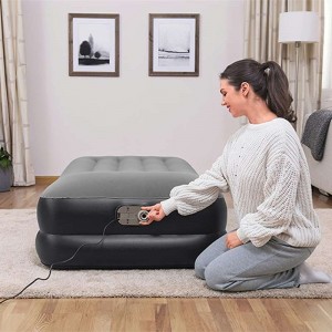 تخت بادی تکنفره بست وی مدل Tritech Airbed مسافرتی 67401