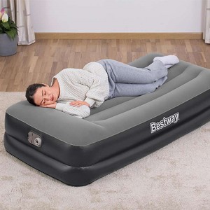 تخت بادی تکنفره بست وی مدل Tritech Airbed مسافرتی 67401