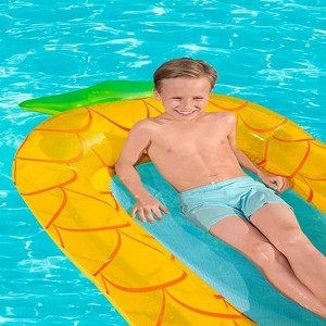 تشک بادی روی آب آناناس بست وی 43644
