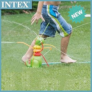 آبپاش بادی اینتکس مدل کرم ابریشم 56599