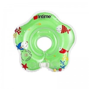 دورگردنی نوزاد اینتایم سبز YT-076