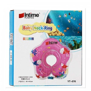 دورگردنی نوزاد اینتایم سبز YT-076