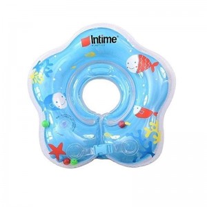 دورگردنی نوزاد اینتایم آبی YT-076