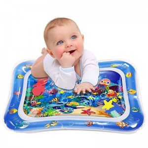 واترمت مستطیلی کودک طرح آکواریوم watermat-001