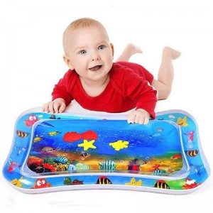 واترمت مستطیلی کودک طرح آکواریوم watermat-001
