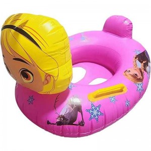 شناور بادی شورتی کودک مدل السا boat 016